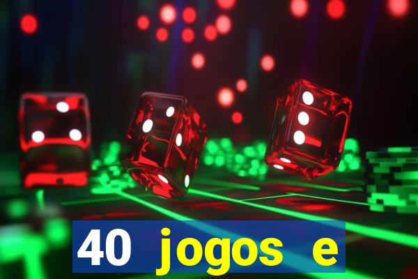40 jogos e atividades musicais